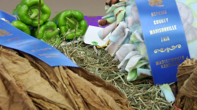 blue ribbon items